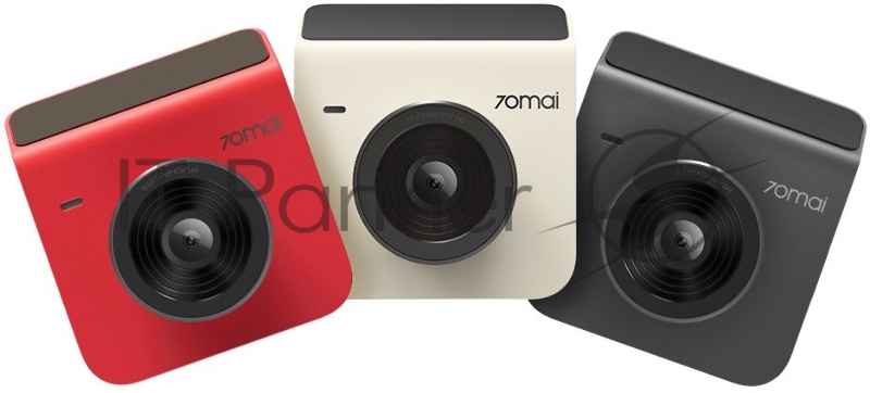 Видеорегистратор 70Mai Dash Cam A400 белый 3.60Mpix 1440x2560 1440p 145гр. внутренняя память:128Mb NT96570