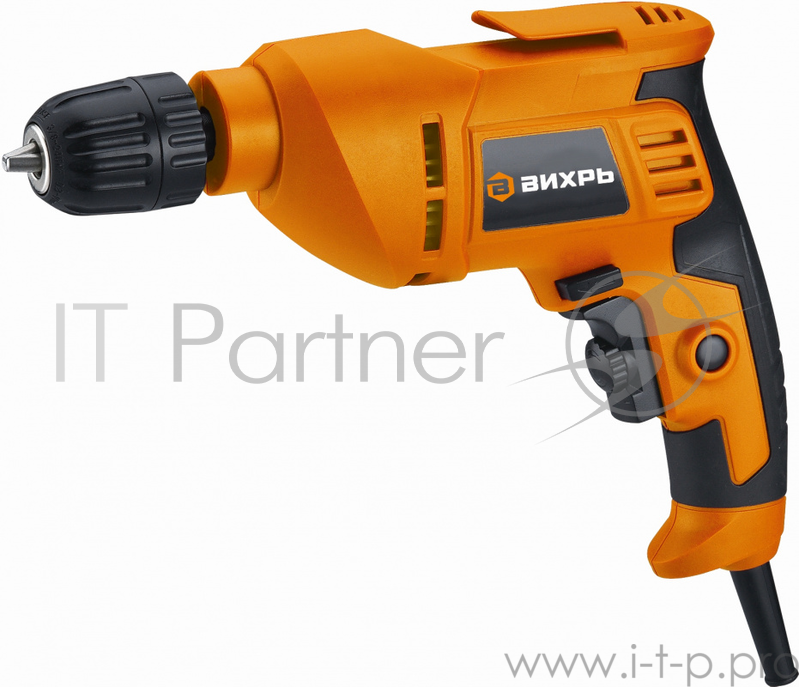 Дрель, Шуруповерт ВИХРЬ Д-550Б Дрель безударная 72/8/5