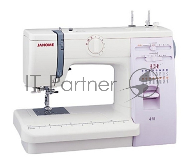 Швейная машина Janome 415 белый