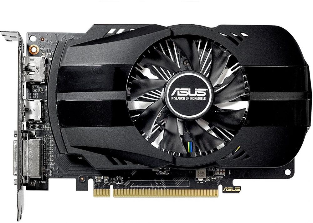 Видеокарта ASUS PH-GTX1060-6G RTL