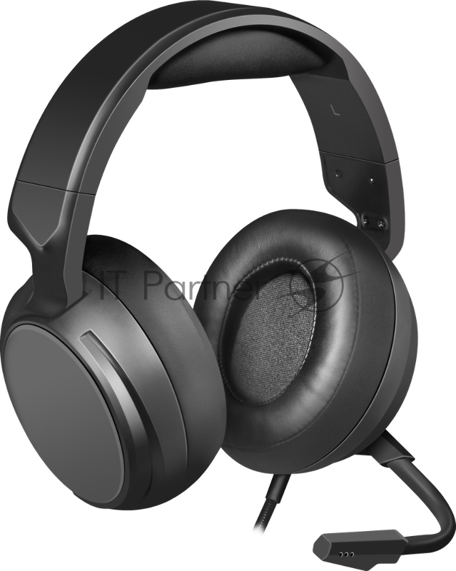 Гарнитура GAMING SHADOW BLACK 64600 DEFENDER