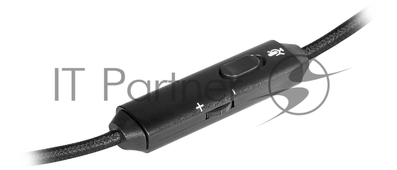 Гарнитура GAMING CUJO BLACK/RED 64505 DEFENDER