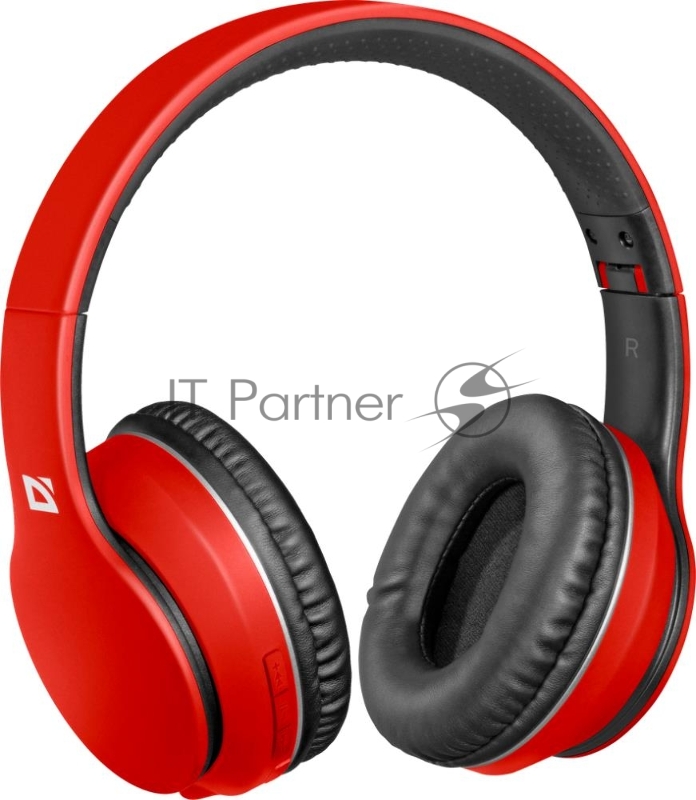 Гарнитура FREEMOTION B580 RED 63581 DEFENDER