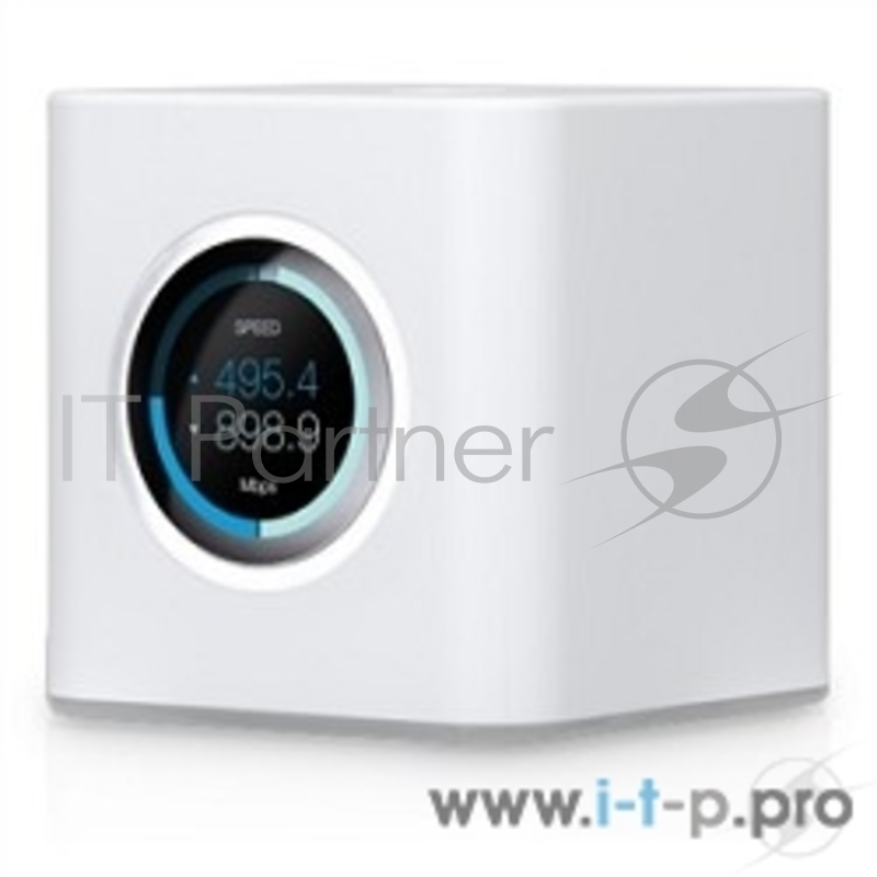 Сетевое оборудование UBIQUITI AFi-R AmpliFi HD Router Wi-Fi маршрутизатор 2.4+5 ГГц, 1.75 Гбит/с, 26 дБм