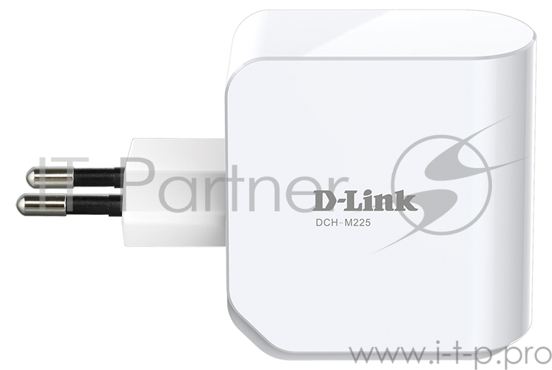 Сетевое оборудование D-Link DCH-M225/A1A Повторитель Wi-Fi с аудиовыходом