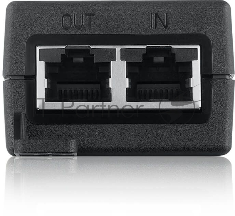 Инжектор Zyxel (POE12-30W-EU0101F) 802.3af/at (30 Вт), 2.5G
