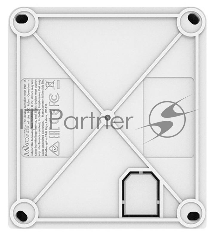 MikroTik GPEN, Gigabit Passive Ethernet Network, Fixed PoE injector