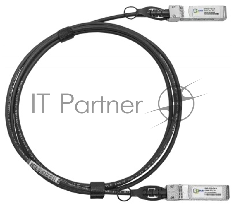SNR Модуль SFP+ Direct Attached Cable (DAC), дальность до 5м