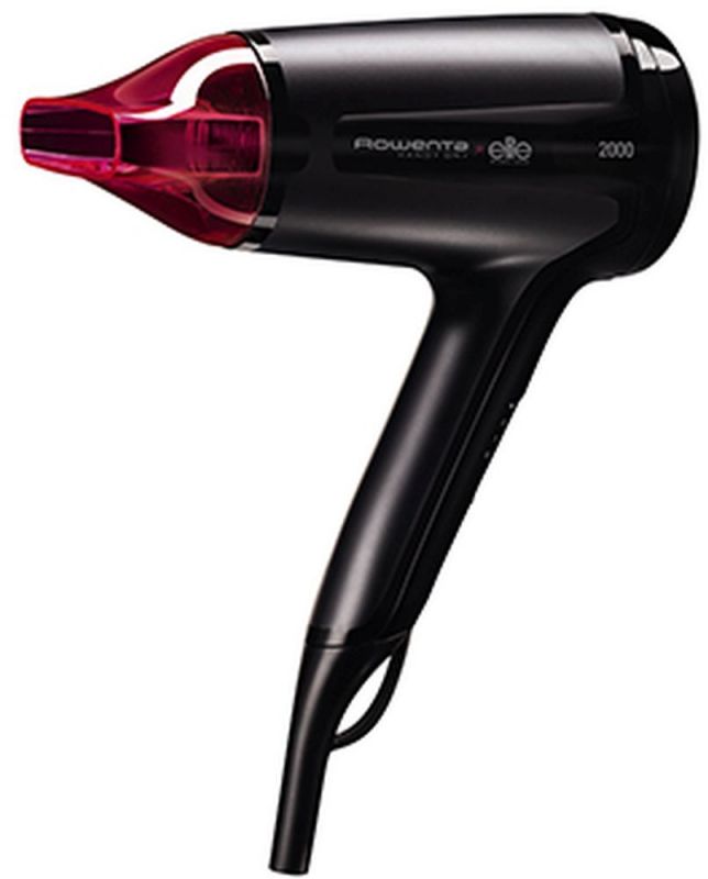 Фен Rowenta CV1612F0 черный