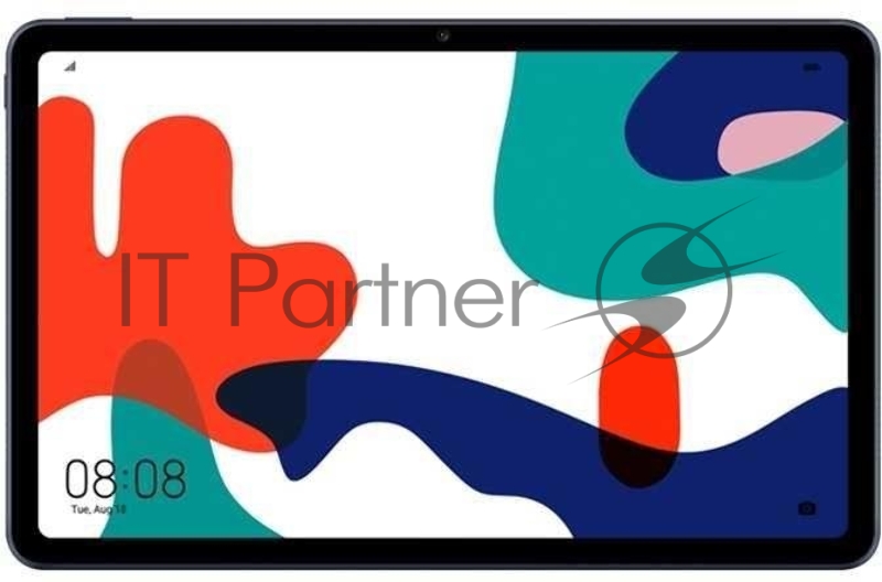 Планшет Huawei MatePad 10.4 Kirin 820 (2.27) 8C RAM4Gb ROM64Gb 10.4 IPS 2000x1200 Android 10.0 HMS серый 8Mpix 8Mpix BT GPS WiFi Touch NM 512Gb 7250mAh