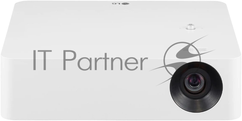 Проектор LG CineBeam PF610P DLP 1000Lm (1920x1080) 150000:1 ресурс лампы:30000часов 2xUSB typeA 2xHDMI 1.7кг