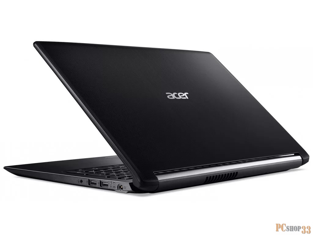 Ноутбук Acer Aspire A715-71G-51J1 NX.GP8ER.008 black 15.6