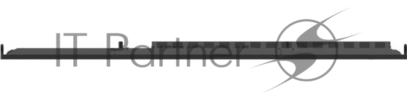 Монитор жидкокристаллический ViewSonic Интерактивный дисплей LCD 86 16:9 3840x2160(UHD 4K), 1,07B, 5000:1, TOUCH, 5Y