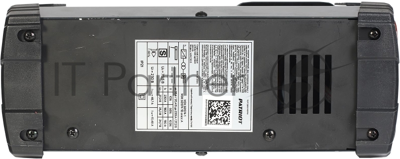 Сварочный аппарат Patriot WM230D инвертор ММА 10.7кВт