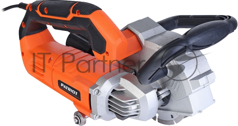 Штроборез Patriot AG 110 9000об/мин 1350W оранжевый/черный ДА