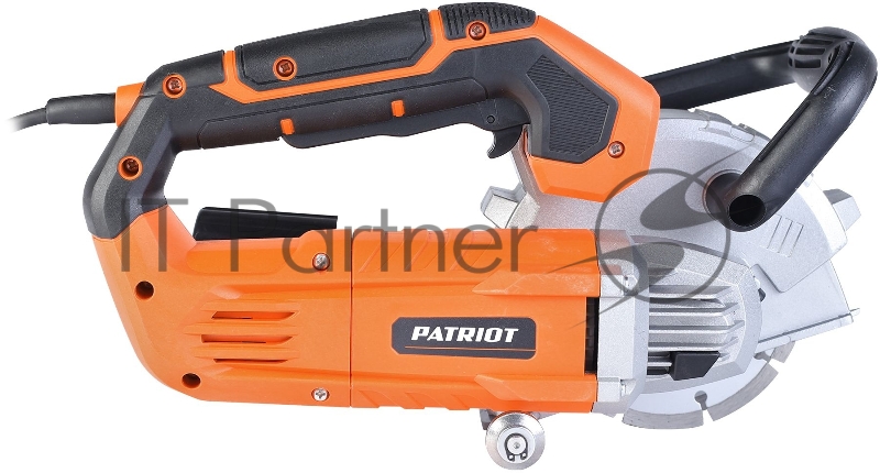 Штроборез Patriot AG 110 9000об/мин 1350W оранжевый/черный ДА