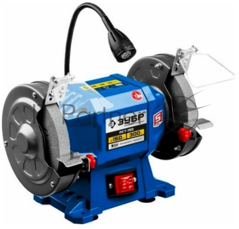 Станок заточной ЗУБР ПСТ-150 профессиональный , d150 мм, 300 Вт, ПСТ-150