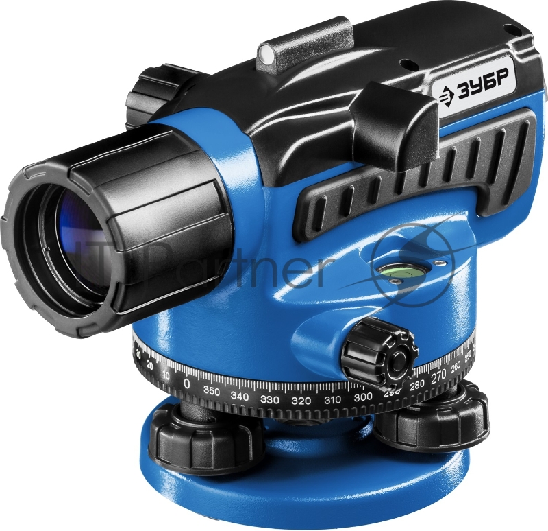 Нивелир Зубр Оптический НОП-32 ПРОФ. 34916