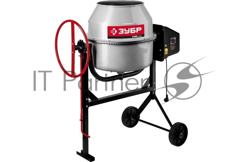 Бетономешалка ЗУБР 140 л БМЧ-140