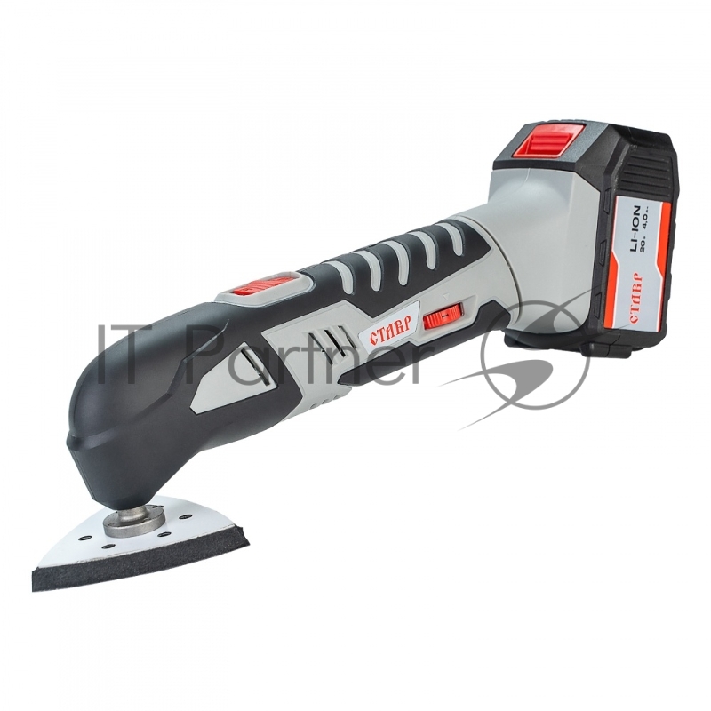 Многофункциональный инструмент аккум. Ставр МИА -20 20В, число колебаний 5000-1500