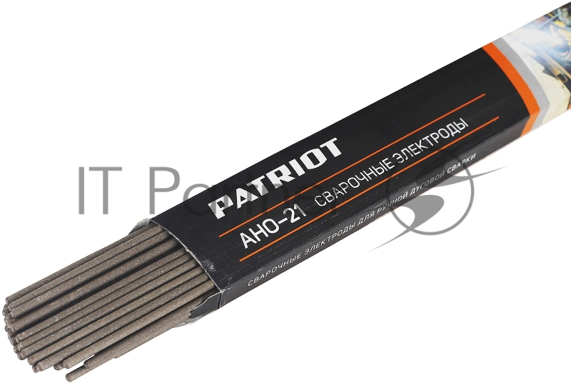 Электроды Patriot АНО-21 D2.5мм L350мм 1000гр (605012030)