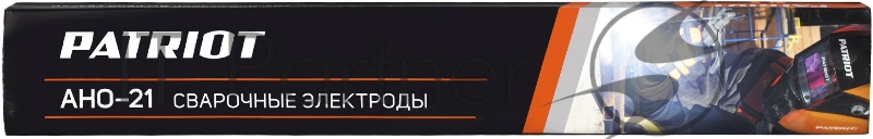 Электроды Patriot АНО-21 D2.5мм L350мм 1000гр (605012030)