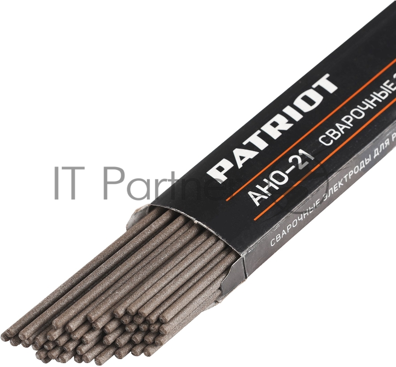 Электроды Patriot АНО-21 D3мм L350мм 1000гр (605012035)