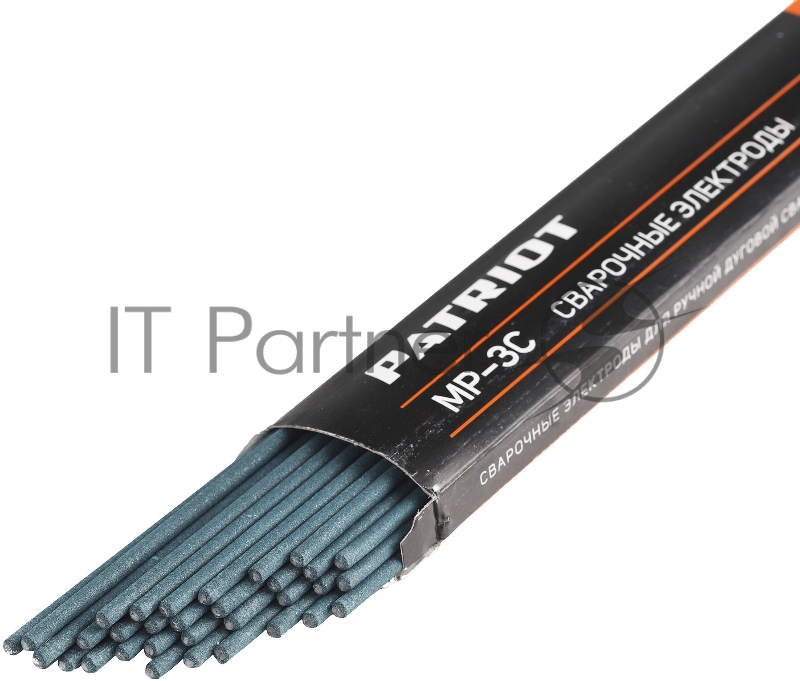Электроды Patriot МР-3С D2.5мм L350мм 1050гр (605012000)