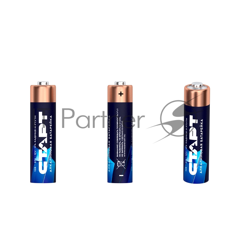 Батарейки СТАРТ 27А -BL5 50/1000 (5 шт. в уп-ке)