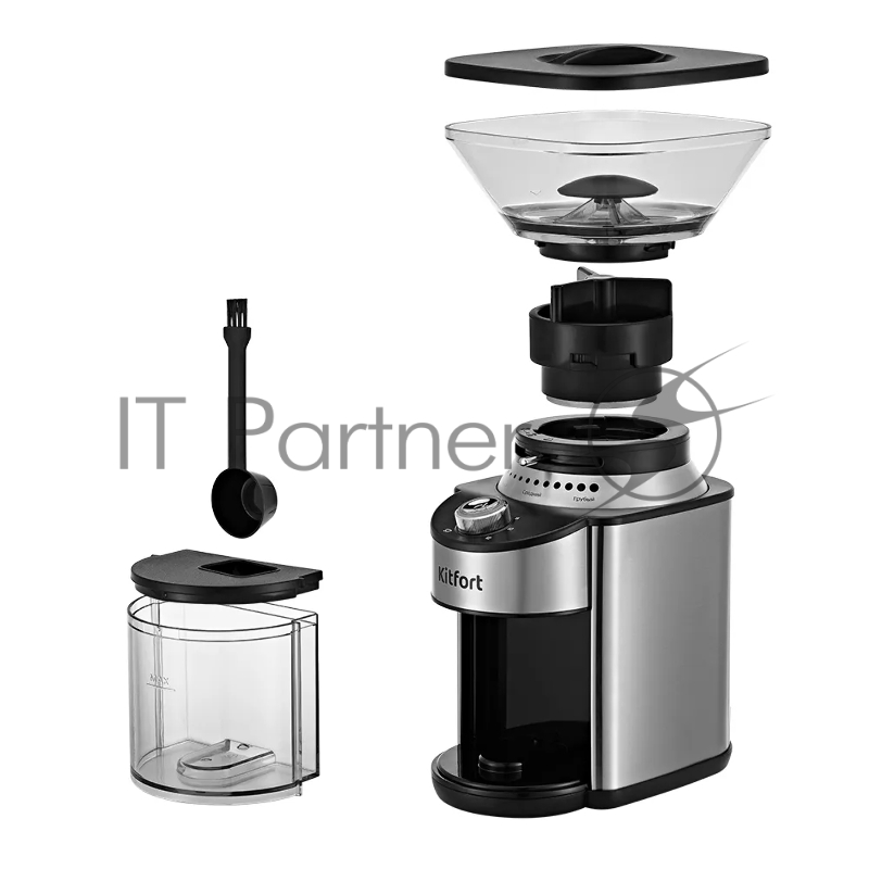 Кофемолка Kitfort КТ-770