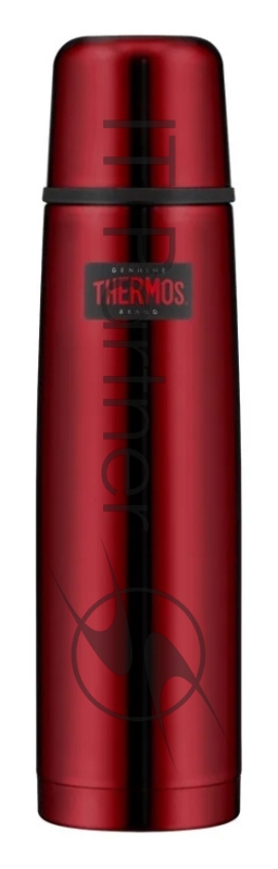 Термос Thermos FBB-1000 1л. красный (957054)