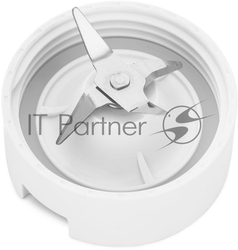 Блендер стационарный Kitfort КТ-3033-4 150Вт белый/оранжевый