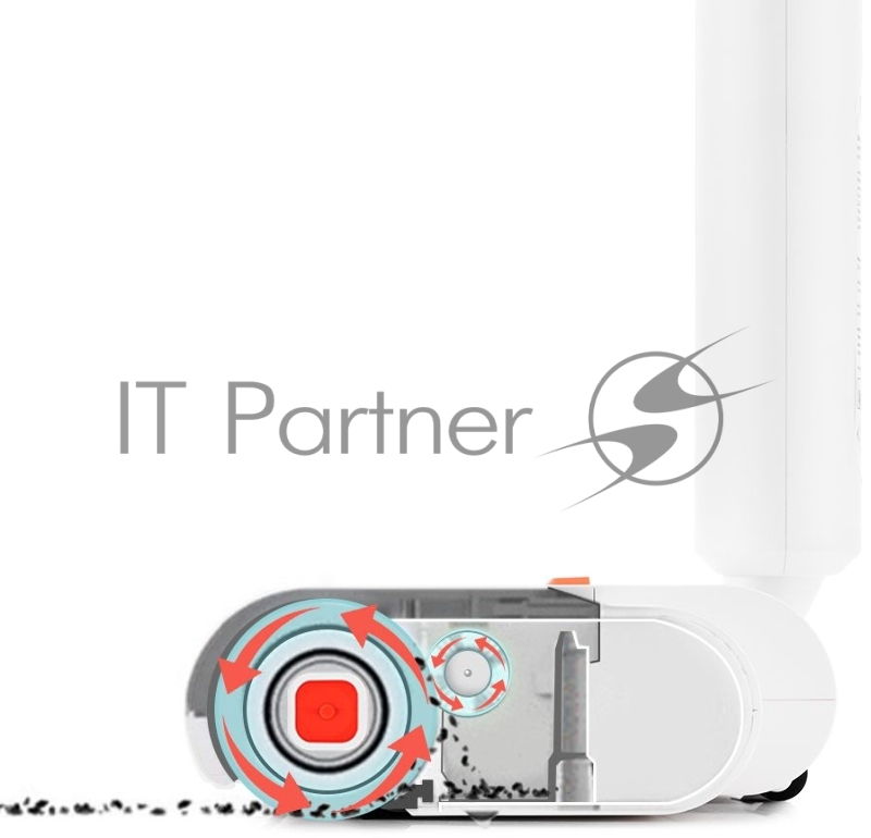 Беспроводная электрошвабра Kitfort2 в 1 КТ-599