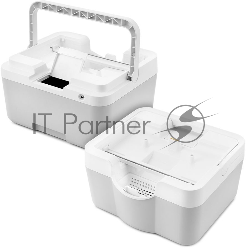 Беспроводная электрошвабра Kitfort2 в 1 КТ-599