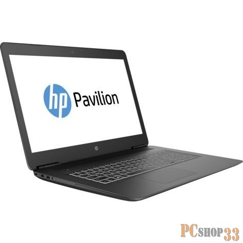 Ноутбук HP Pavilion 17-ab310ur 2PQ46EA black 17,3
