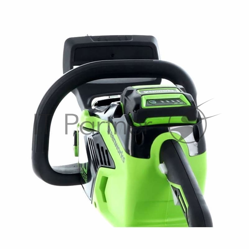 Цепная пила аккумуляторная (2005807) GreenWorks GD40CS18, 40V, 40 см, бесщеточная, 1,8 КВТ, без АКБ и ЗУ