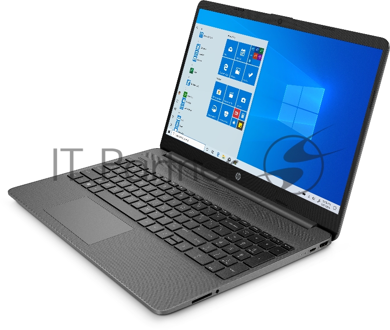 Ноутбук HP15 15s-eq1319ur 15.6 HD, AMD R3-3250U, 4Gb, 128Gb SSD, no ODD, Win10, серый