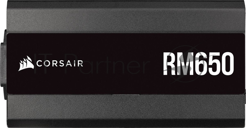 Блок питания Corsair ATX 650W RM650 80+ gold 24+2x(4+4) pin APFC 135mm fan 6xSATA Cab Manag RTL