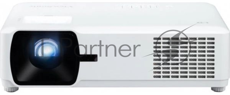 Проектор ViewSonic LS600W DLP 3000Lm (1280x800) 3000000:1 ресурс лампы:30000часов 2xHDMI 5кг