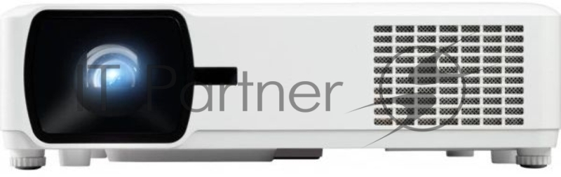 Проектор ViewSonic LS600W DLP 3000Lm (1280x800) 3000000:1 ресурс лампы:30000часов 2xHDMI 5кг