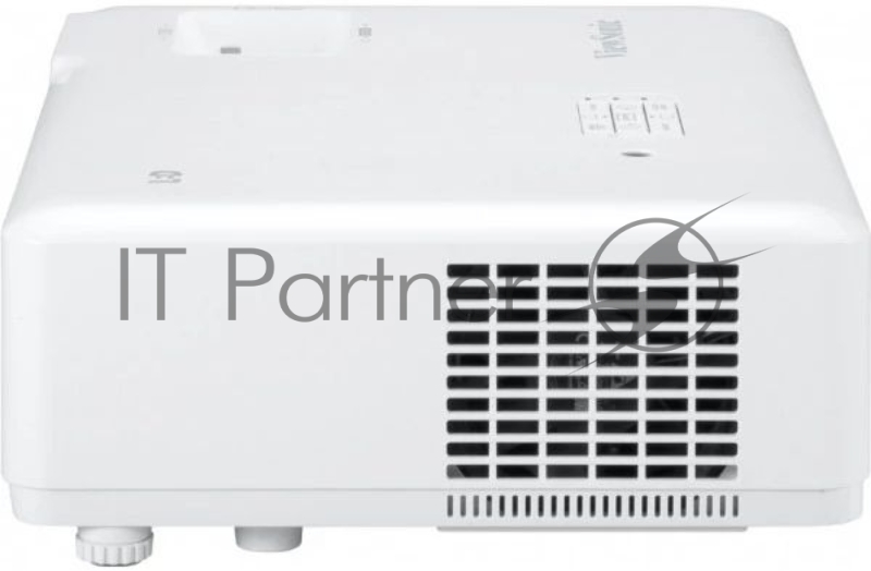 Проектор ViewSonic LS600W DLP 3000Lm (1280x800) 3000000:1 ресурс лампы:30000часов 2xHDMI 5кг