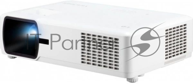 Проектор ViewSonic LS600W DLP 3000Lm (1280x800) 3000000:1 ресурс лампы:30000часов 2xHDMI 5кг