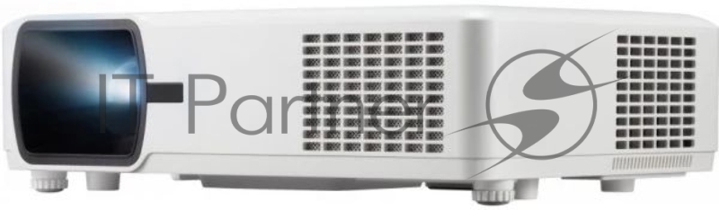Проектор ViewSonic LS600W DLP 3000Lm (1280x800) 3000000:1 ресурс лампы:30000часов 2xHDMI 5кг