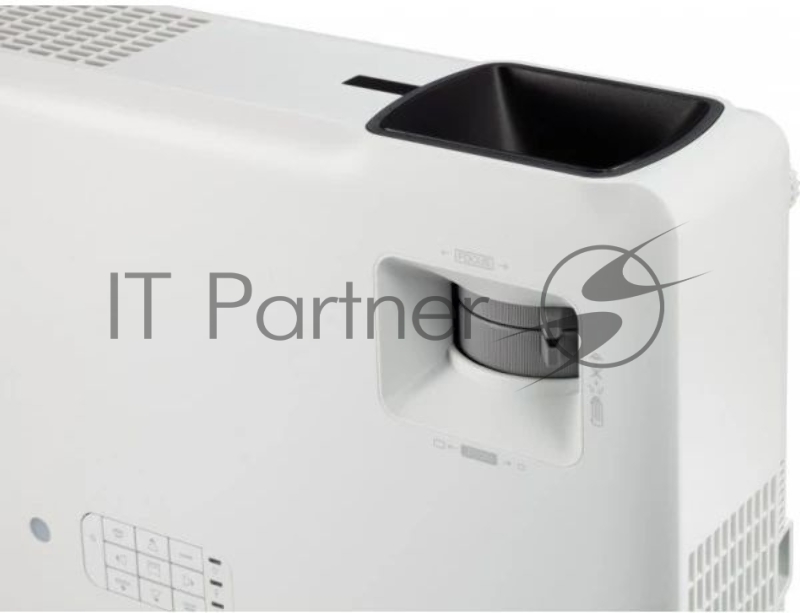 Проектор ViewSonic LS600W DLP 3000Lm (1280x800) 3000000:1 ресурс лампы:30000часов 2xHDMI 5кг