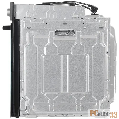 Встраиваемая электрическая духовка GORENJE BO6712E02XK 60 см Духовой шкаф, Полезный объем: 77 л, Механическое управление, Стандартный шарнир дверцы, Решетка, Съемные направляющие, Дверца CompactDoor: 2 стекла + 1 термослой, Защитное покрытие Antifing