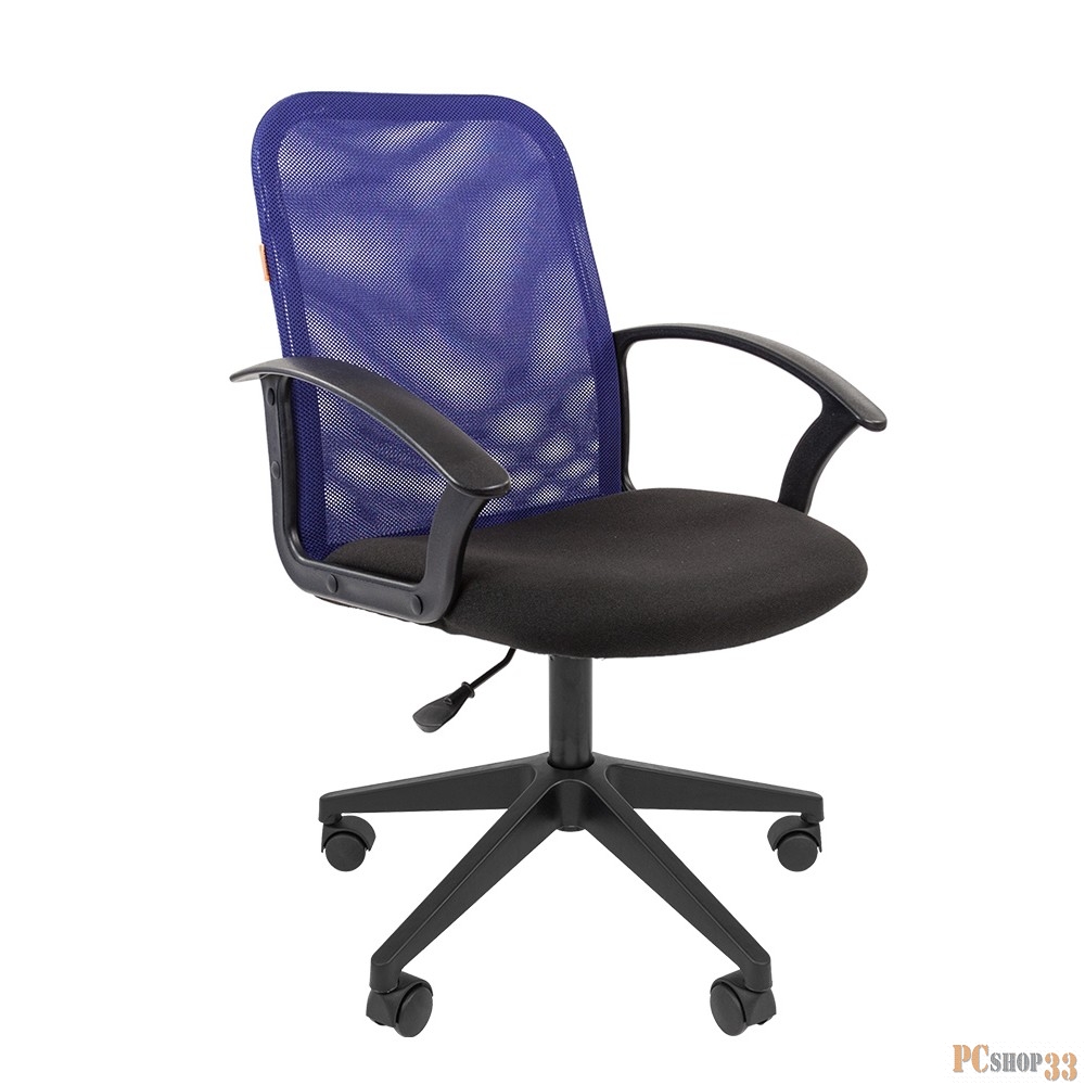 Офисные кресла Офисное кресло Chairman 615 Россия TW синий sl 7022351