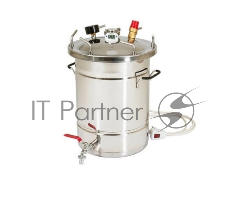 Автоклав Булат 13 л+ Тэн( 7 зажимов)