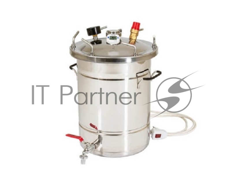 Автоклав Булат 32 л+ Тэн( 7 зажимов)