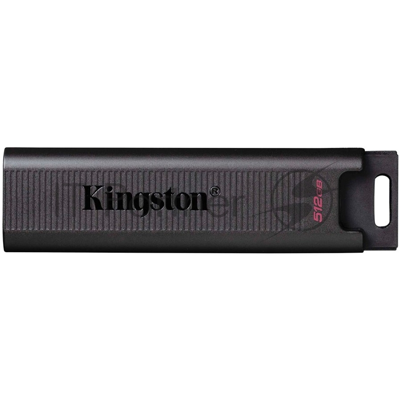 Флеш Диск Kingston 512Gb DataTraveler Max <DTMAX/512GB>, USB3.2, up to 1000/900MBs черный