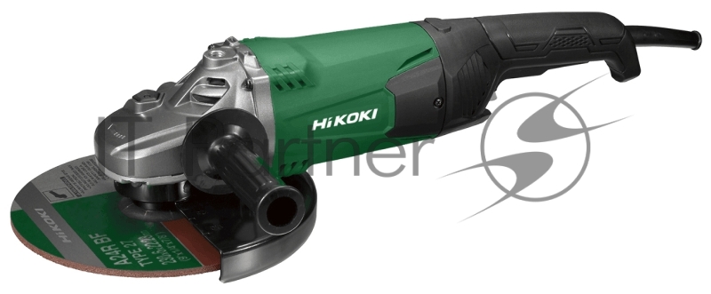 УШМ HIKOKI G23STNSZ 2000Вт 6600об/мин 230мм пылезащита, в коробке